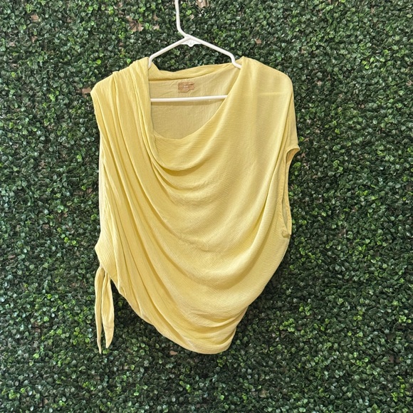 FREE PEOPLE DARIA TOP - Picture 5 of 16